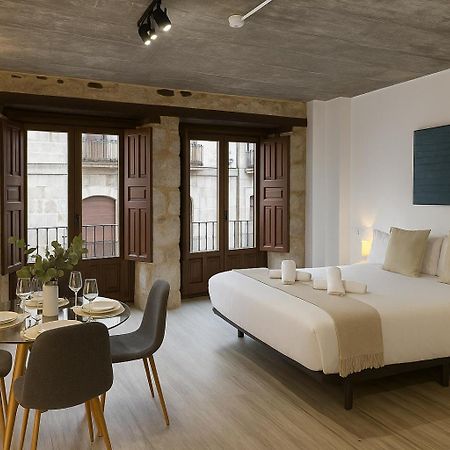 Rua Mayor Msuites Salamanca Exterior foto