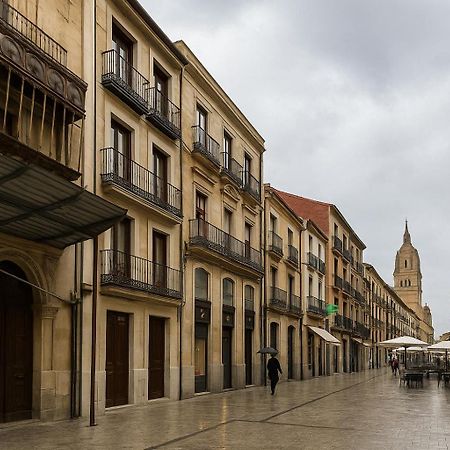 Rua Mayor Msuites Salamanca Exterior foto