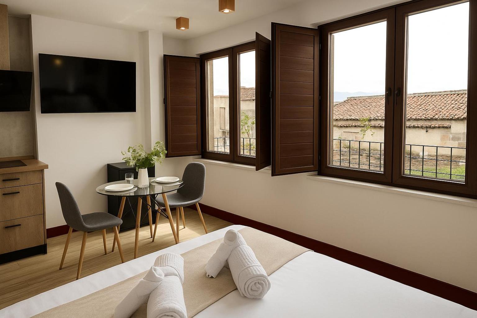 Rua Mayor Msuites Salamanca Exterior foto