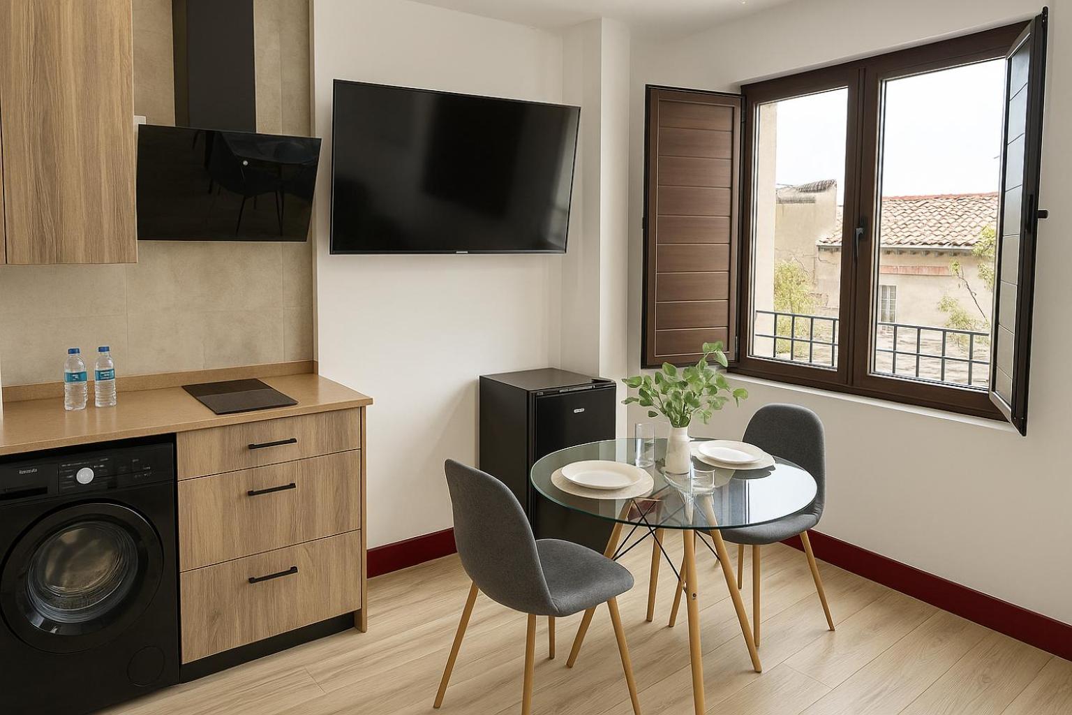 Rua Mayor Msuites Salamanca Exterior foto