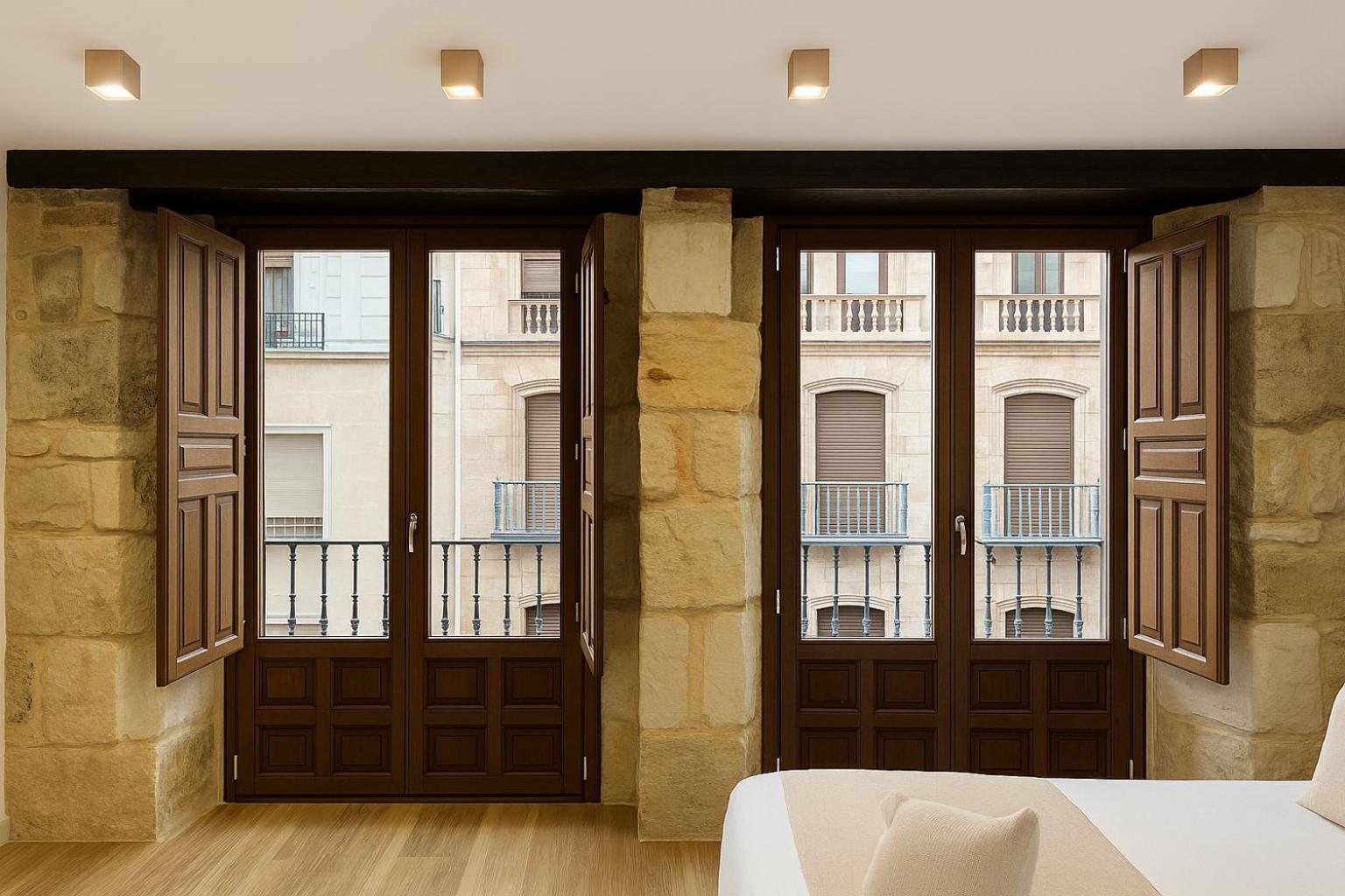 Rua Mayor Msuites Salamanca Exterior foto