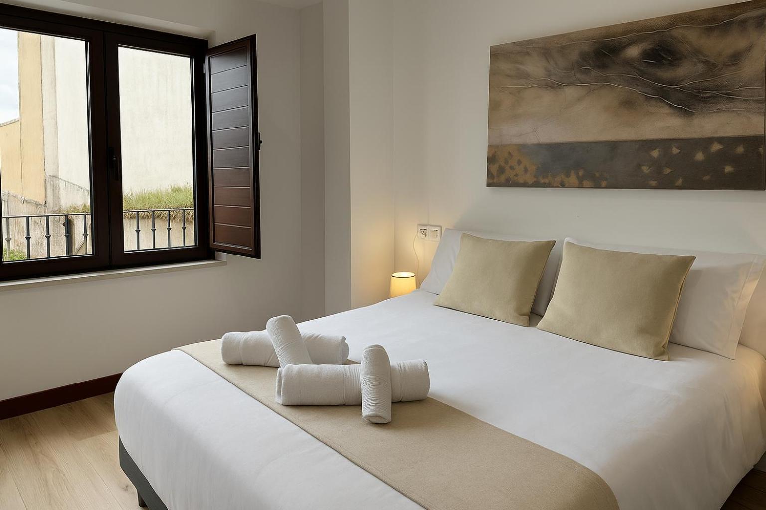 Rua Mayor Msuites Salamanca Exterior foto
