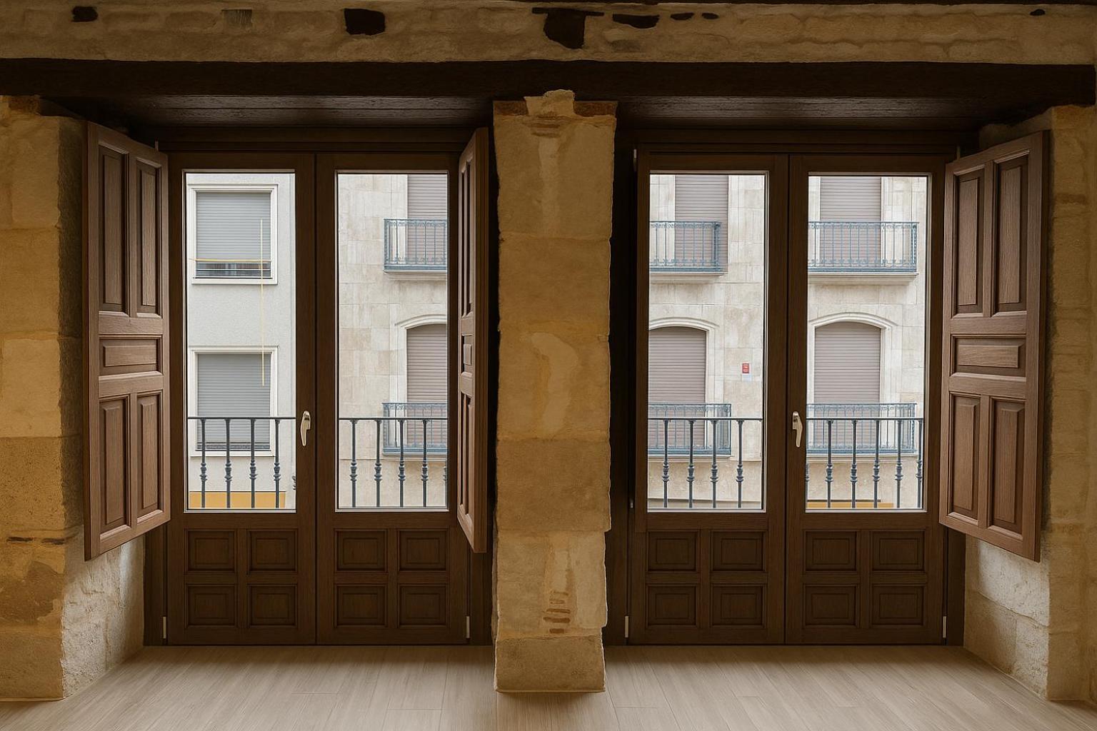 Rua Mayor Msuites Salamanca Exterior foto