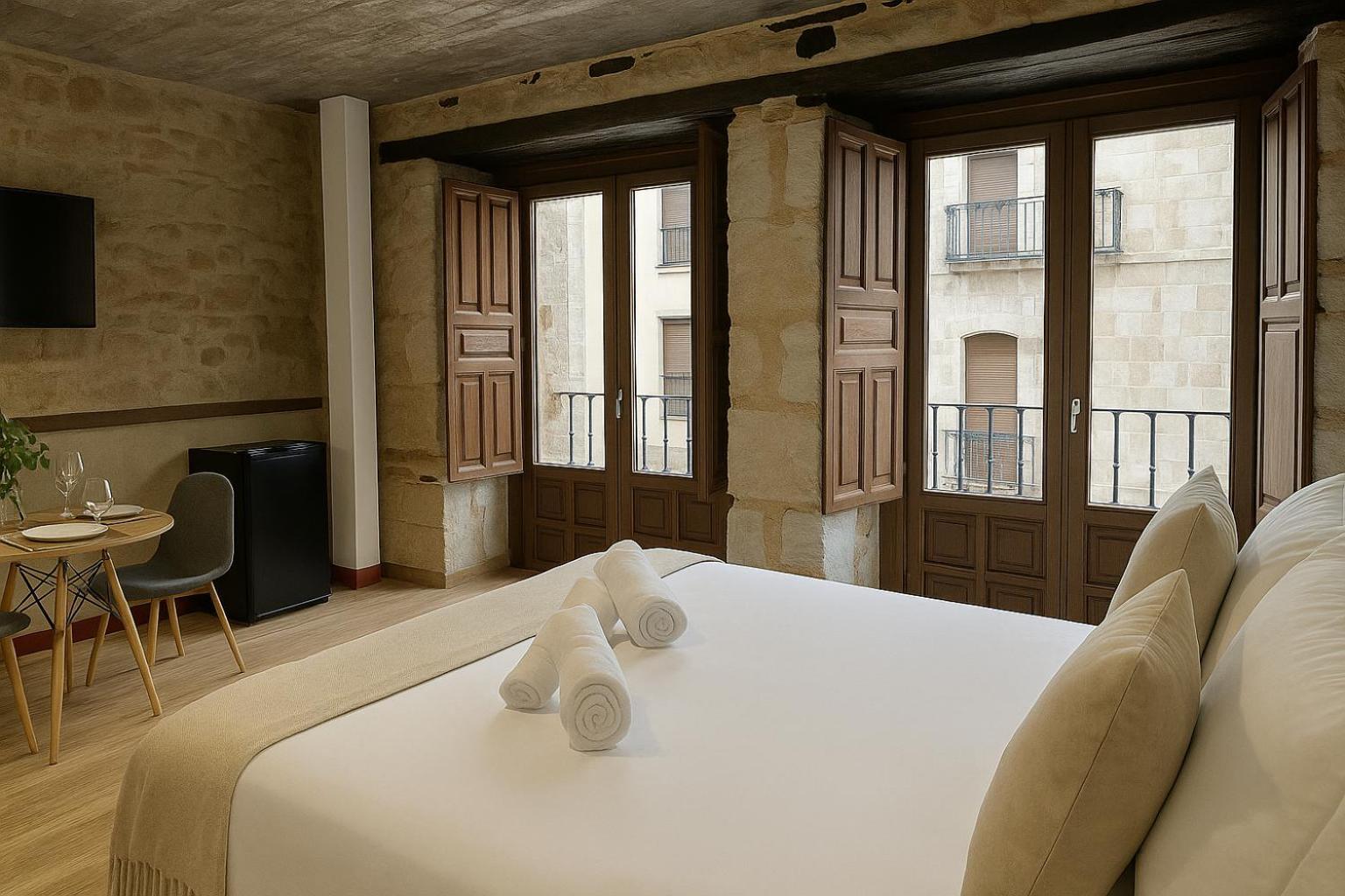 Rua Mayor Msuites Salamanca Exterior foto